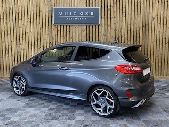 Used Ford Fiesta 2019 for sale - 78031199: Photo