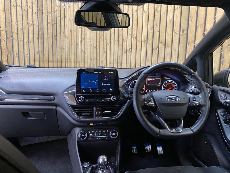 Used Ford Fiesta 2019 for sale - 78031199: Photo 5