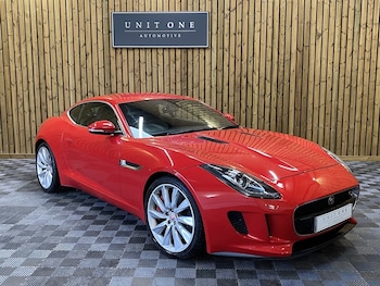 Used Jaguar F-Type 2015 for sale - 76069284: Photo