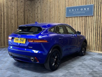 Used Jaguar E-Pace 2019 for sale - 79518838: Photo
