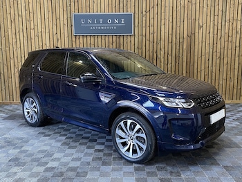 Used Land Rover Discovery Sport 2021 for sale - 78904486: Photo