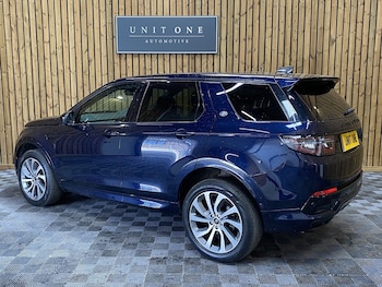 Used Land Rover Discovery Sport 2021 for sale - 78904486: Photo