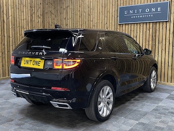 Used Land Rover Discovery Sport 2020 for sale - 78712631: Photo