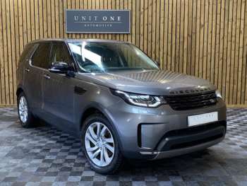 2018 - TD V6 HSE 5-Door