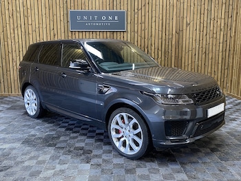 Used Land Rover Range Rover Sport 2019 for sale - 78712725: Photo