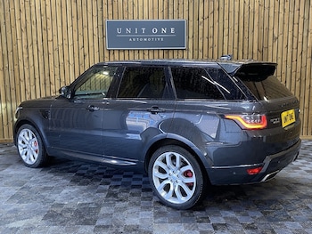 Used Land Rover Range Rover Sport 2019 for sale - 78712725: Photo