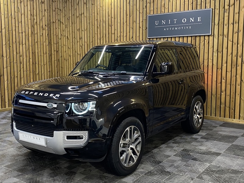 Used Land Rover Defender 2022 for sale - 77617808: Photo 14