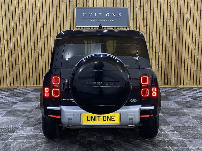 Used Land Rover Defender 2022 for sale - 77617808: Photo 17