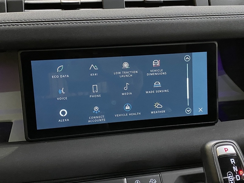 Used Land Rover Defender 2022 for sale - 77617808: Photo 27