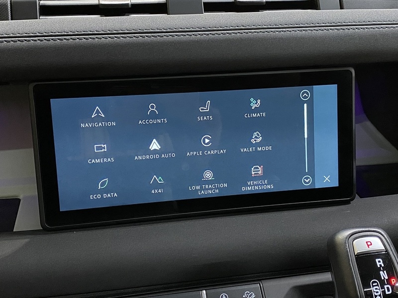 Used Land Rover Defender 2022 for sale - 77617808: Photo 28