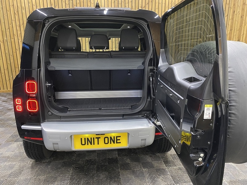 Used Land Rover Defender 2022 for sale - 77617808: Photo 33