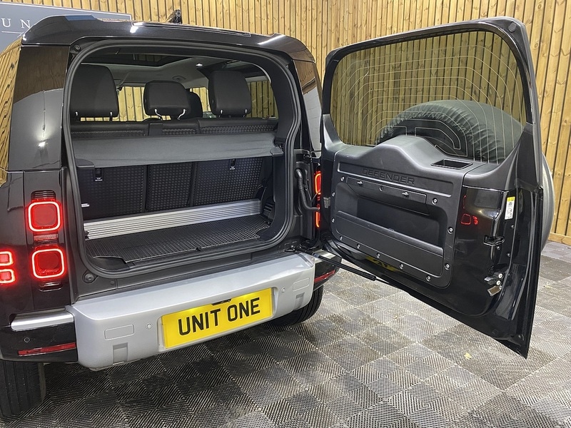 Used Land Rover Defender 2022 for sale - 77617808: Photo 34