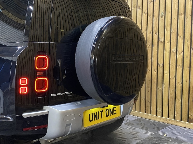 Used Land Rover Defender 2022 for sale - 77617808: Photo 35