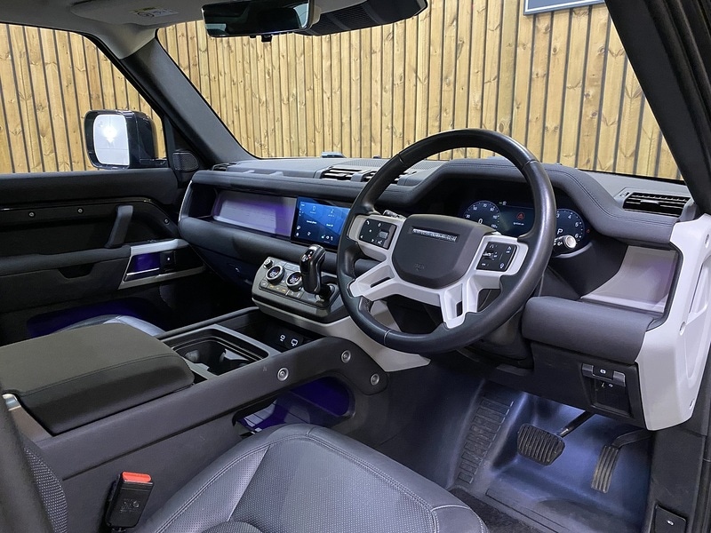 Used Land Rover Defender 2022 for sale - 77617808: Photo 44