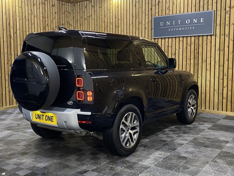 Used Land Rover Defender 2022 for sale - 77617808: Photo 5