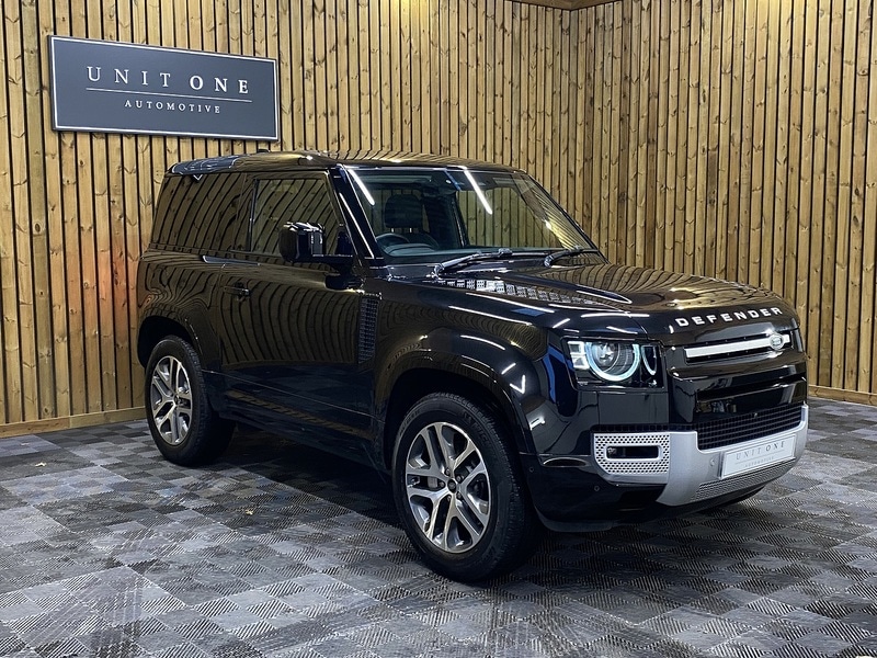 Used Land Rover Defender 2022 for sale - 77617808: Photo 50