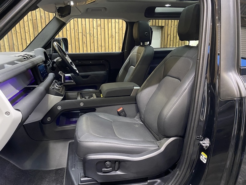 Used Land Rover Defender 2022 for sale - 77617808: Photo 62