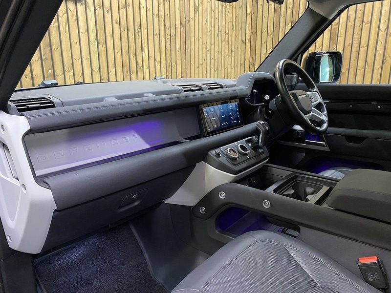 Used Land Rover Defender 2022 for sale - 77617808: Photo 63