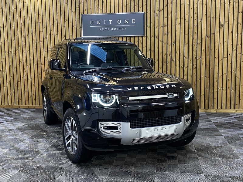 Used Land Rover Defender 2022 for sale - 77617808: Photo 71