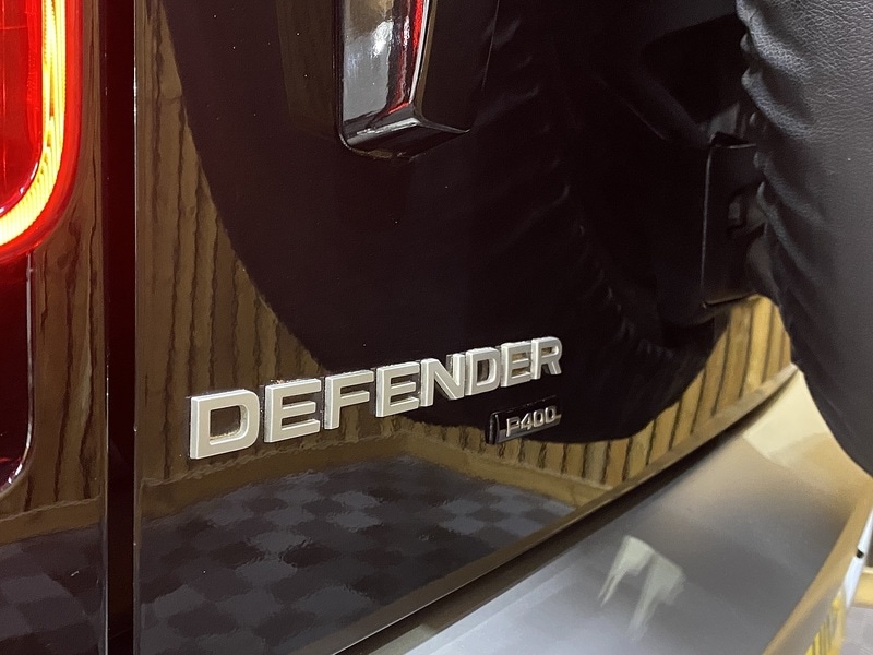 Used Land Rover Defender 2022 for sale - 77617808: Photo 9