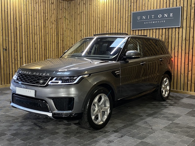 Used Land Rover Range Rover Sport 2019 for sale - 76510391: Photo 15