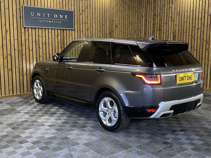 Used Land Rover Range Rover Sport 2019 for sale - 76510391: Photo 17