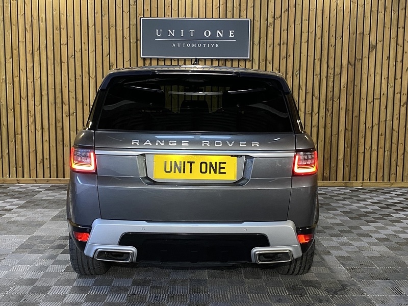 Used Land Rover Range Rover Sport 2019 for sale - 76510391: Photo 18