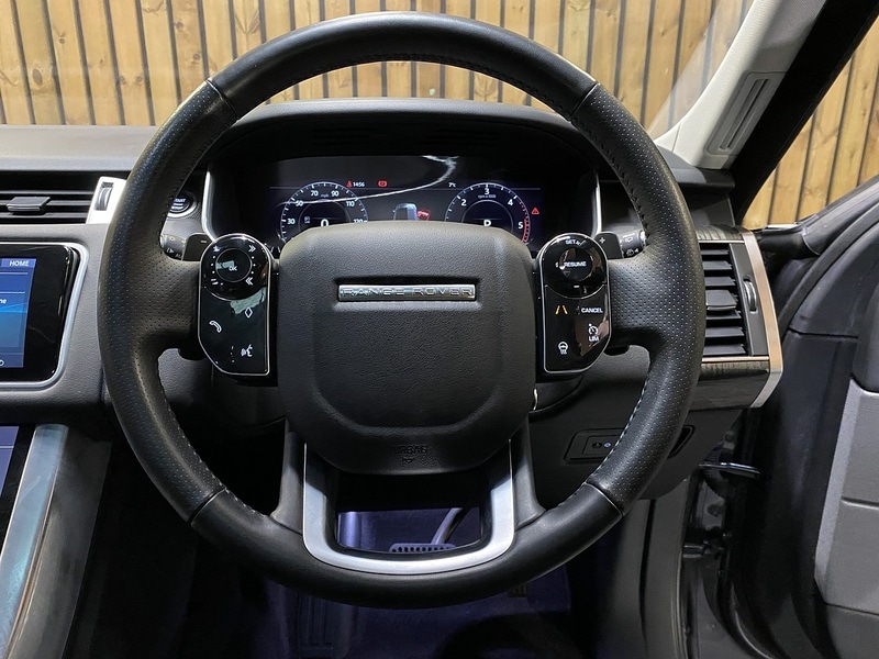 Used Land Rover Range Rover Sport 2019 for sale - 76510391: Photo 22