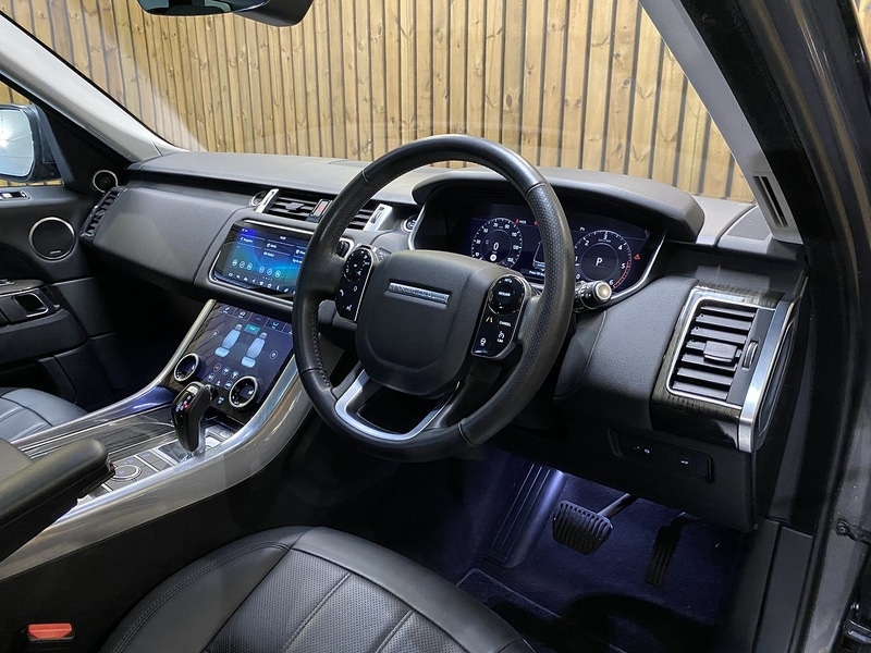 Used Land Rover Range Rover Sport 2019 for sale - 76510391: Photo 24