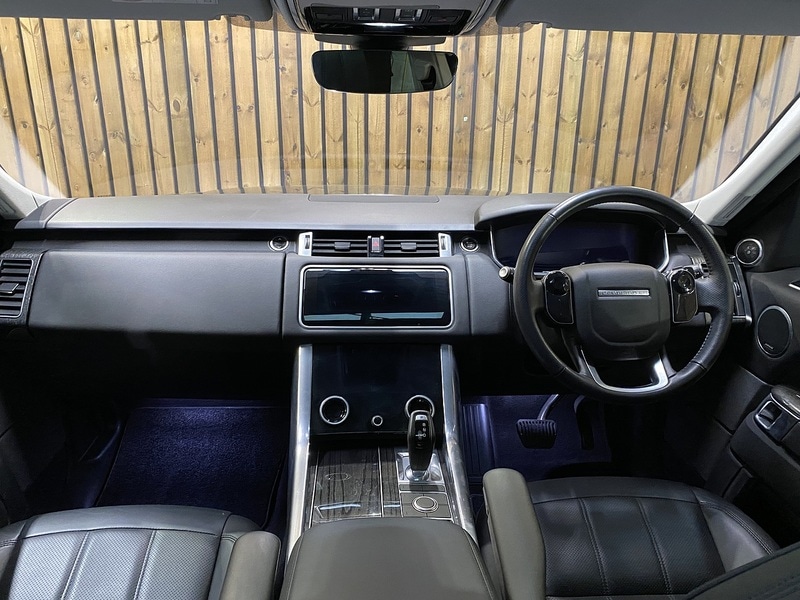 Used Land Rover Range Rover Sport 2019 for sale - 76510391: Photo 35