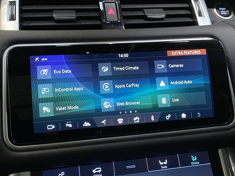 Used Land Rover Range Rover Sport 2019 for sale - 76510391: Photo 38