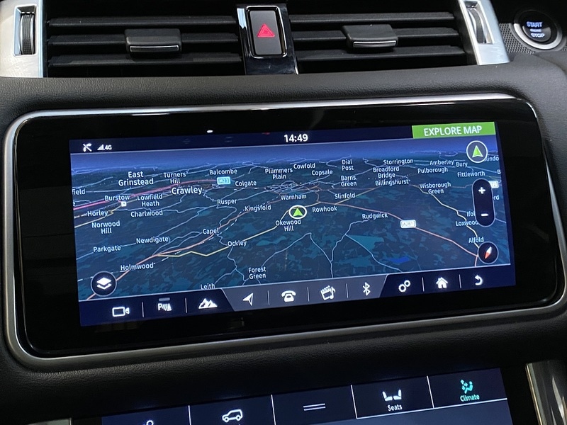 Used Land Rover Range Rover Sport 2019 for sale - 76510391: Photo 40