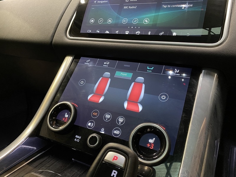 Used Land Rover Range Rover Sport 2019 for sale - 76510391: Photo 48