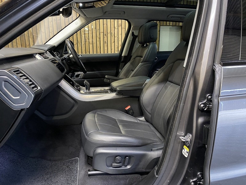 Used Land Rover Range Rover Sport 2019 for sale - 76510391: Photo 62