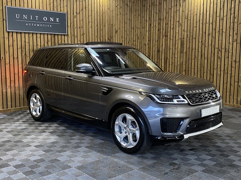 Used Land Rover Range Rover Sport 2019 for sale - 76510391: Photo 65