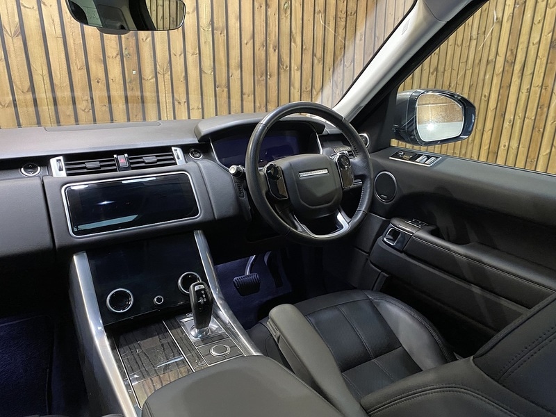 Used Land Rover Range Rover Sport 2019 for sale - 76510391: Photo 69