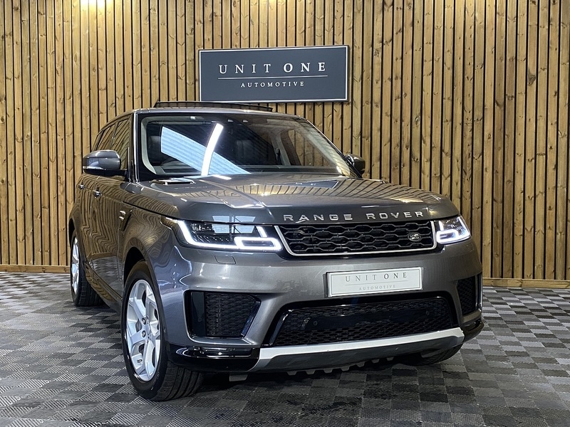 Used Land Rover Range Rover Sport 2019 for sale - 76510391: Photo 78