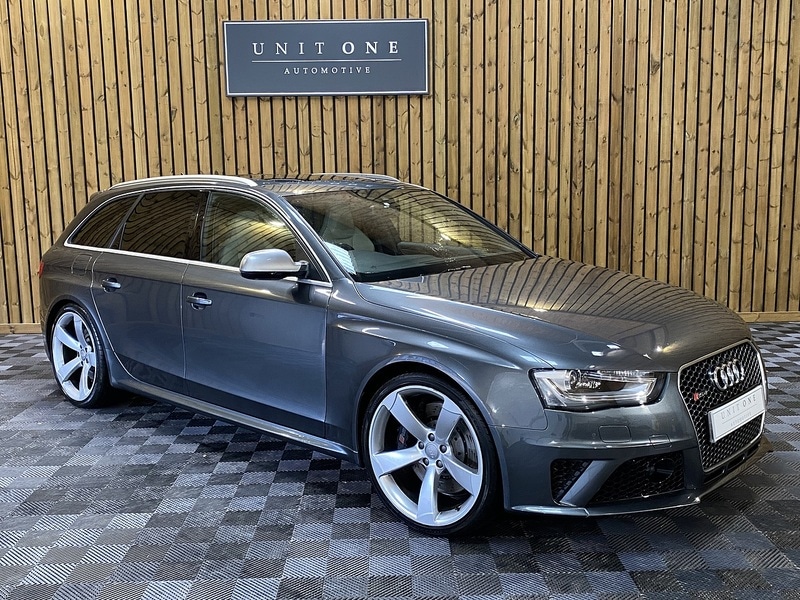 Used Audi RS4 2014 for sale - 76863552: Photo 1