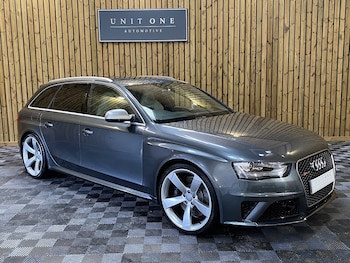 2014 - 4.2 FSI Quattro 5dr S Tronic