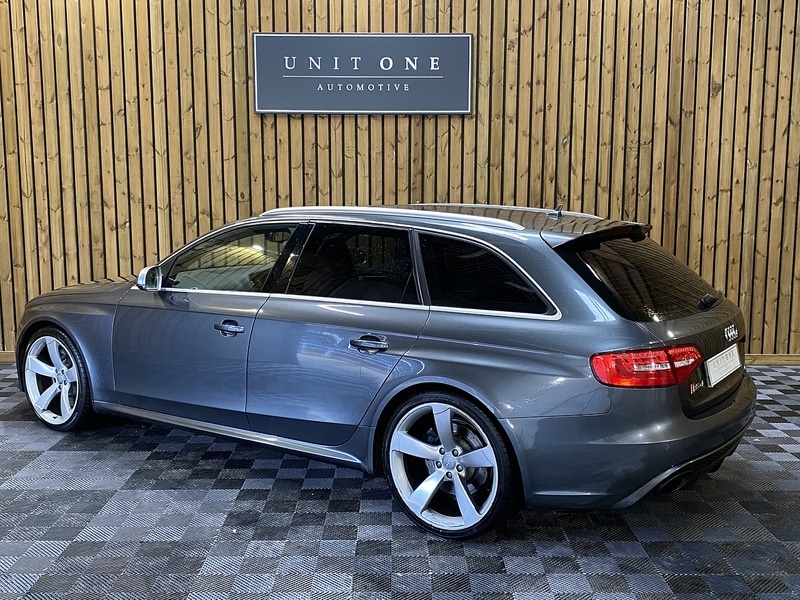 Used Audi RS4 2014 for sale - 76863552: Photo 3