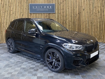Used BMW X3 M 2019 for sale - 78712714: Photo