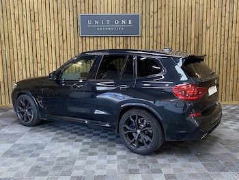 Used BMW X3 M 2019 for sale - 78712714: Photo