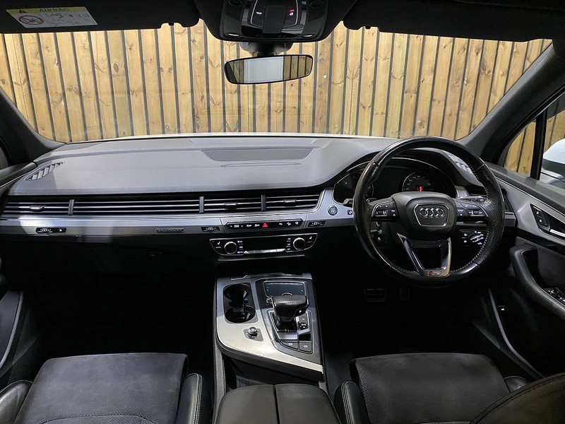 Used Audi Q7 2016 for sale - 77716174: Photo 11