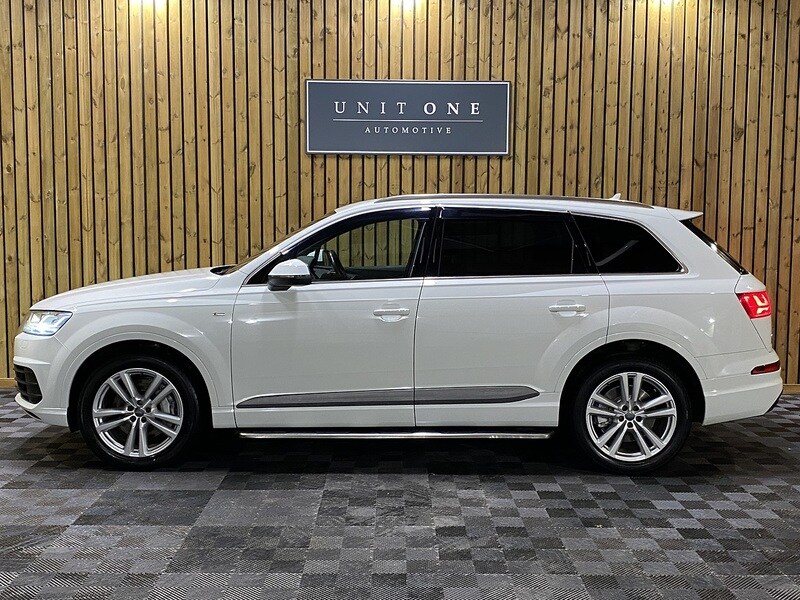 Used Audi Q7 2016 for sale - 77716174: Photo 13