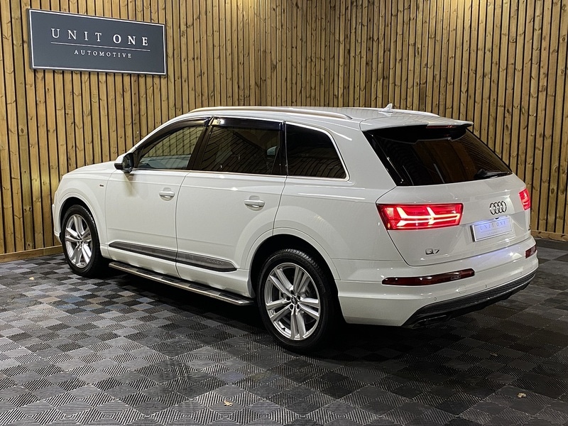 Used Audi Q7 2016 for sale - 77716174: Photo 14