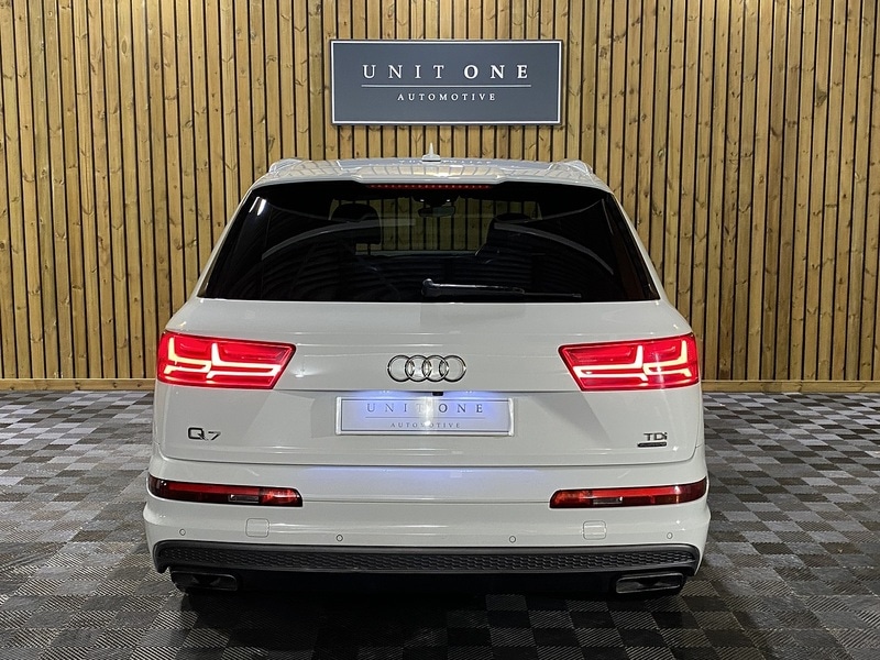 Used Audi Q7 2016 for sale - 77716174: Photo 15