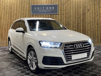 2016 - TDI V6 S line 5-Door