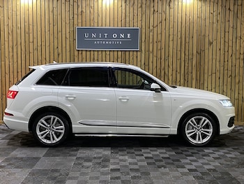 Used Audi Q7 2016 for sale - 77716174: Photo