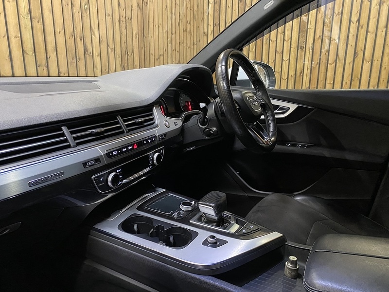 Used Audi Q7 2016 for sale - 77716174: Photo 35