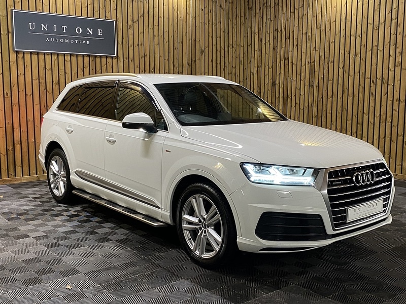 Used Audi Q7 2016 for sale - 77716174: Photo 38